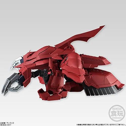 Kidou Senshi Gundam UC - AMA-X7 Shamblo - Bandai Shokugan - Candy Toy - FW Gundam Converge EX16 (Bandai)ㅤ – Bandai – ActionFigureBrasil