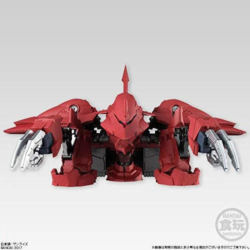 Kidou Senshi Gundam UC - AMA-X7 Shamblo - Bandai Shokugan - Candy Toy - FW Gundam Converge EX16 (Bandai)ㅤ – Bandai – ActionFigureBrasil