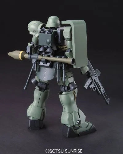 Kidou Senshi Gundam UC - AMS-129 Geara Zulu - HGUC 102 - 1/144 (Bandai)ㅤ – Bandai – ActionFigure Brasil