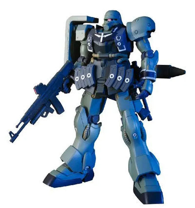 Kidou Senshi Gundam UC - AMS-129 Geara Zulu - HGUC 102 - 1/144 (Bandai)ㅤ – Bandai – ActionFigureBrasil — ângulo diferente