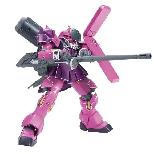 Kidou Senshi Gundam UC - AMS-129 Geara Zulu - HGUC #112 - 1/144 - Angelo Sauper's custom (Bandai)ㅤ – Bandai – ActionFigureBrasil