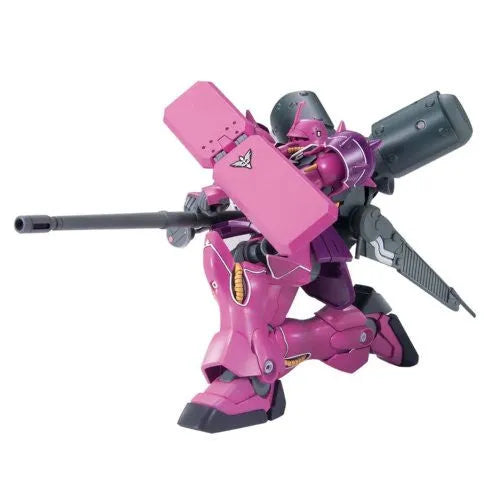 Kidou Senshi Gundam UC - AMS-129 Geara Zulu - HGUC #112 - 1/144 - Angelo Sauper's custom (Bandai)ㅤ – Bandai – ActionFigureBrasil