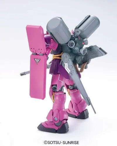 Kidou Senshi Gundam UC - AMS-129 Geara Zulu - HGUC #112 - 1/144 - Angelo Sauper's custom (Bandai)ㅤ – Bandai – ActionFigureBrasil