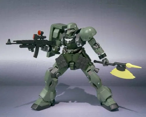 Kidou Senshi Gundam UC - AMS-129 Geara Zulu - Robot Damashii - Robot Damashii <Side MS> (Bandai)ㅤ – Bandai – ActionFigureBrasil