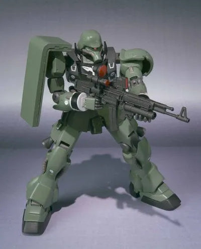 Kidou Senshi Gundam UC - AMS-129 Geara Zulu - Robot Damashii - Robot Damashii <Side MS> (Bandai)ㅤ – Bandai – ActionFigureBrasil — close