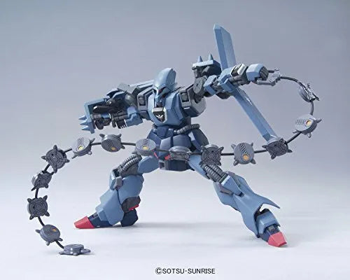 Kidou Senshi Gundam UC - AMX-101E Schuzrum Galluss - HGUC #183 - 1/144 (Bandai)ㅤ – Bandai – ActionFigureBrasil