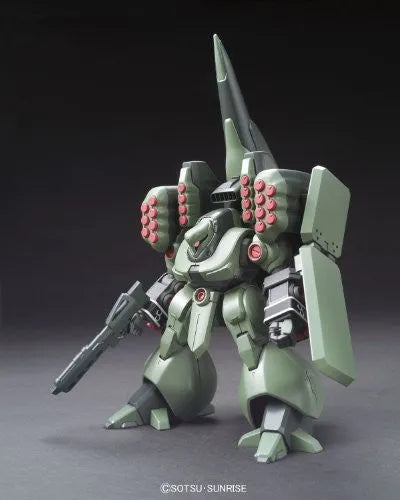 Kidou Senshi Gundam UC - AMX-102 Zssa - HGUC - 1/144 - Unicorn ver. (Bandai)ㅤ – Bandai – ActionFigureBrasil