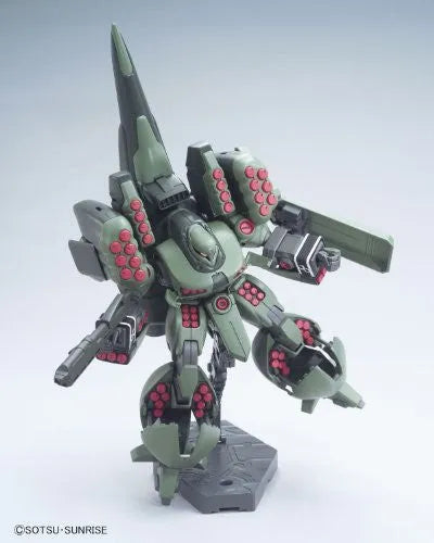 Kidou Senshi Gundam UC - AMX-102 Zssa - HGUC - 1/144 - Unicorn ver. (Bandai)ㅤ – Bandai – ActionFigureBrasil