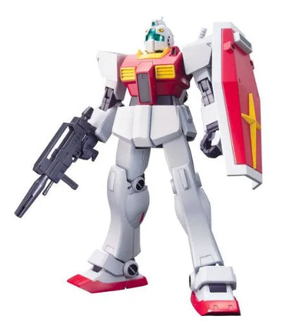 Kidou Senshi Gundam UC - Kidou Senshi Z Gundam - RMS-179 RGM-79R GM II - HGUC #131 - 1/144 (Bandai)ㅤ – Bandai – ActionFigureBrasil — detalhe do produto