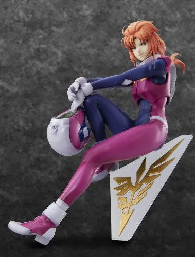 Kidou Senshi Gundam UC - Marida Cruz - RAHDXG.A.NEO - Excellent Model - 1/8 (MegaHouse)ㅤ – MegaHouse – ActionFigureBrasil — ângulo diferente