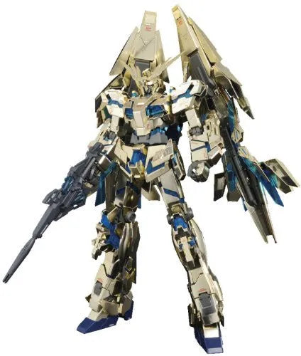 Kidou Senshi Gundam UC - MG - RX-0 Unicorn Gundam Unit 03 Phenex - 1/100 (Bandai)ㅤ – Bandai – ActionFigure Brasil