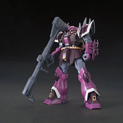 Kidou Senshi Gundam UC - MS-08TX/S Efreet Schneid - HGUC - 1/144 (Bandai)ㅤ – Bandai – ActionFigureBrasil — com base expositora