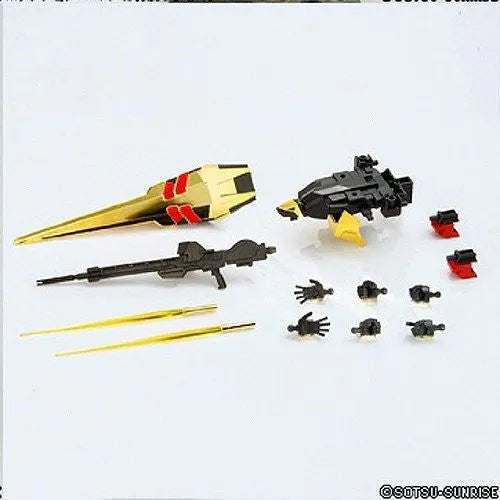 Kidou Senshi Gundam UC - MSN-001 Delta Gundam - HGUC #136 - 1/144 (Bandai)ㅤ – Bandai – ActionFigure Brasil