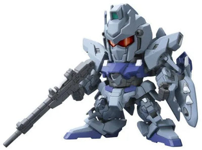 Kidou Senshi Gundam UC - MSN-001A1 Delta Plus - SD Gundam BB Senshi #379 (Bandai)ㅤ – Bandai – ActionFigureBrasil — embalagem