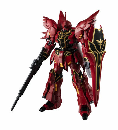 Kidou Senshi Gundam UC - MSN-06S Sinanju - Gundam Universe (Bandai Spirits)ㅤ – Bandai Spirits – ActionFigure Brasil