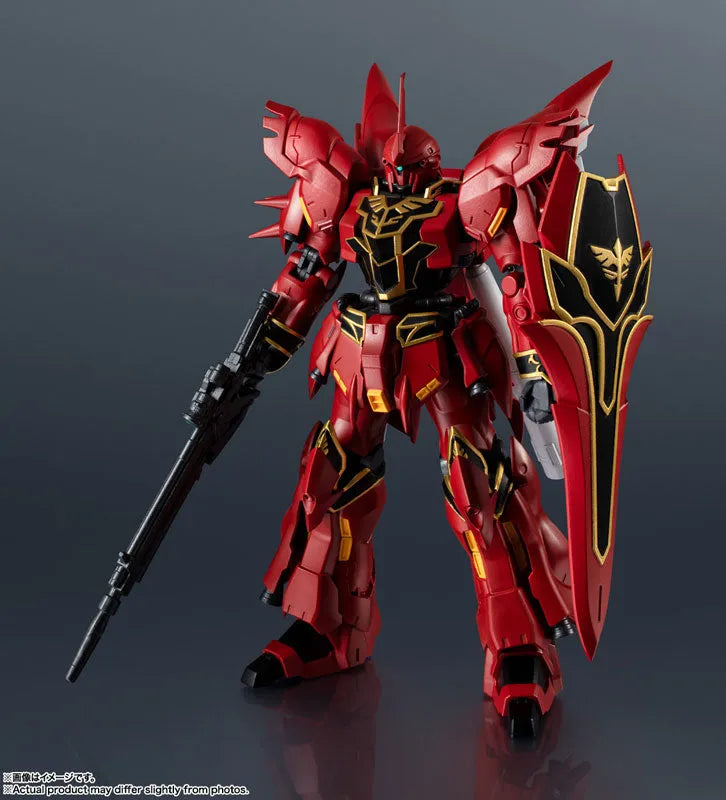 Kidou Senshi Gundam UC - MSN-06S Sinanju - Gundam Universe (Bandai Spirits)ㅤ – Bandai Spirits – ActionFigure Brasil