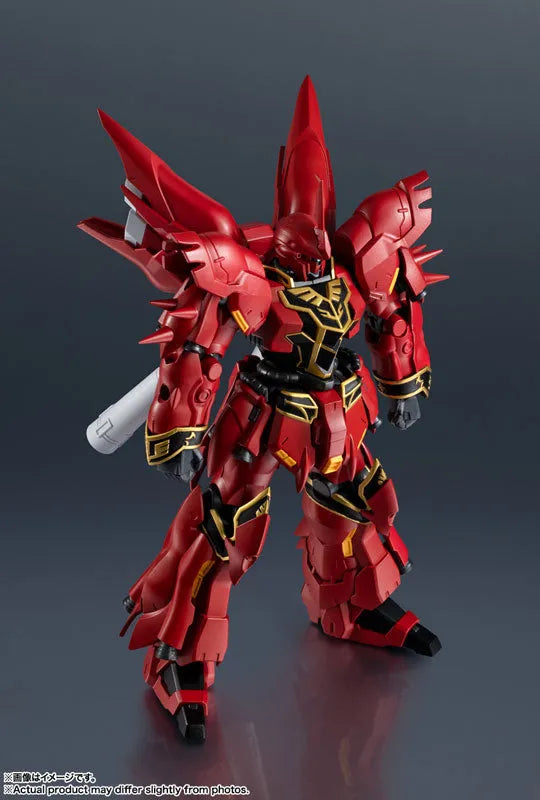 Kidou Senshi Gundam UC - MSN-06S Sinanju - Gundam Universe (Bandai Spirits)ㅤ – Bandai Spirits – ActionFigure Brasil