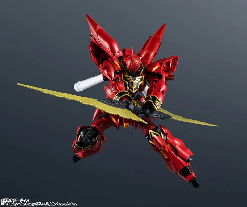 Kidou Senshi Gundam UC - MSN-06S Sinanju - Gundam Universe (Bandai Spirits)ㅤ – Bandai Spirits – ActionFigure Brasil
