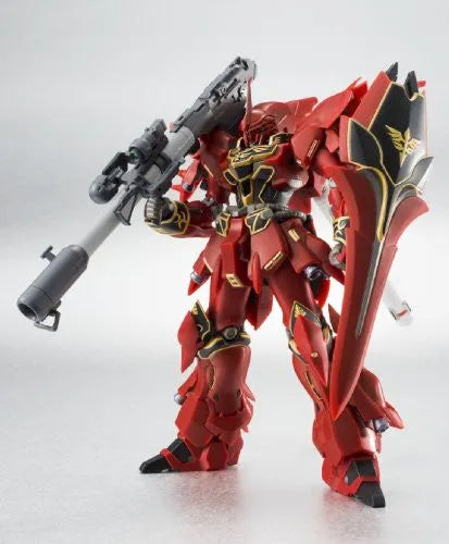 Kidou Senshi Gundam UC - MSN-06S Sinanju - Robot Damashii <Side MS> - Robot Damashii 155 - Animation Edit (Bandai)ㅤ – Bandai – ActionFigureBrasil