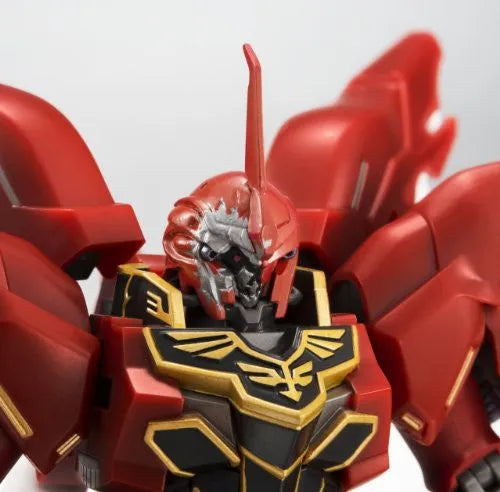 Kidou Senshi Gundam UC - MSN-06S Sinanju - Robot Damashii <Side MS> - Robot Damashii 155 - Animation Edit (Bandai)ㅤ – Bandai – ActionFigureBrasil