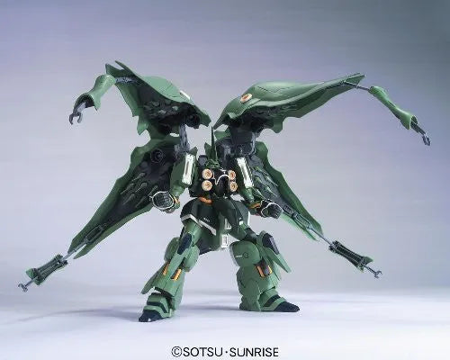 Kidou Senshi Gundam UC - NZ-666 Kshatriya - HGUC 099 - 1/144 (Bandai)ㅤ – Bandai – ActionFigureBrasil