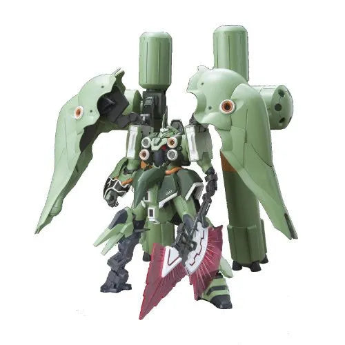 Kidou Senshi Gundam UC - NZ-666 Kshatriya - HGUC - 1/144 - Repaired (Bandai)ㅤ – Bandai – ActionFigureBrasil