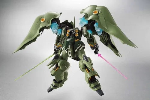 Kidou Senshi Gundam UC - NZ-666 Kshatriya - Robot Damashii 157 - Robot Damashii <Side MS> (Bandai)ㅤ – Bandai – ActionFigureBrasil