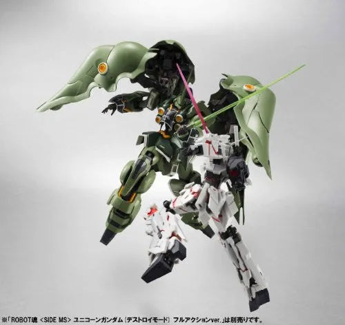 Kidou Senshi Gundam UC - NZ-666 Kshatriya - Robot Damashii 157 - Robot Damashii <Side MS> (Bandai)ㅤ – Bandai – ActionFigureBrasil