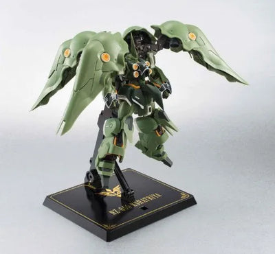 Kidou Senshi Gundam UC - NZ-666 Kshatriya - Robot Damashii 157 - Robot Damashii <Side MS> (Bandai)ㅤ – Bandai – ActionFigureBrasil — com base expositora