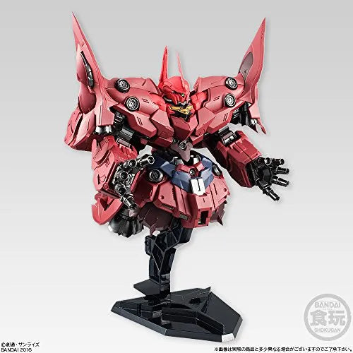 Kidou Senshi Gundam UC - NZ-999 Neo Zeong - Bandai Shokugan - Candy Toy - FW Gundam Converge EX15 (Bandai)ㅤ – Bandai – ActionFigureBrasil