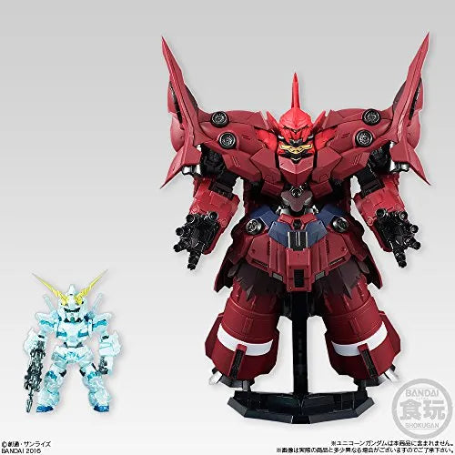 Kidou Senshi Gundam UC - NZ-999 Neo Zeong - Bandai Shokugan - Candy Toy - FW Gundam Converge EX15 (Bandai)ㅤ – Bandai – ActionFigureBrasil