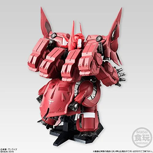 Kidou Senshi Gundam UC - NZ-999 Neo Zeong - Bandai Shokugan - Candy Toy - FW Gundam Converge EX15 (Bandai)ㅤ – Bandai – ActionFigureBrasil
