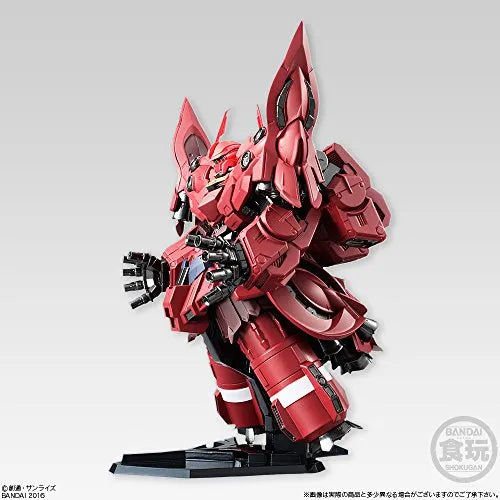 Kidou Senshi Gundam UC - NZ-999 Neo Zeong - Bandai Shokugan - Candy Toy - FW Gundam Converge EX15 (Bandai)ㅤ – Bandai – ActionFigureBrasil