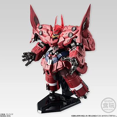 Kidou Senshi Gundam UC - NZ-999 Neo Zeong - Bandai Shokugan - Candy Toy - FW Gundam Converge EX15 (Bandai)ㅤ – Bandai – ActionFigureBrasil — ambientada