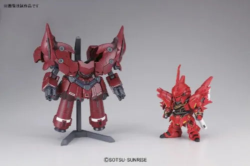 Kidou Senshi Gundam UC - NZ-999 Neo Zeong - SD Gundam BB Senshi #392 (Bandai)ㅤ – Bandai – ActionFigureBrasil