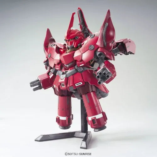 Kidou Senshi Gundam UC - NZ-999 Neo Zeong - SD Gundam BB Senshi #392 (Bandai)ㅤ – Bandai – ActionFigureBrasil