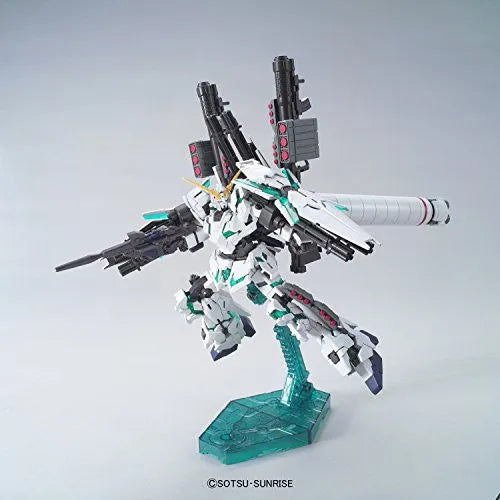 Kidou Senshi Gundam UC - RX-0 Full Armor Unicorn Gundam - HGUC - 1/144 - Destroy Mode (Bandai)ㅤ – Bandai – ActionFigureBrasil