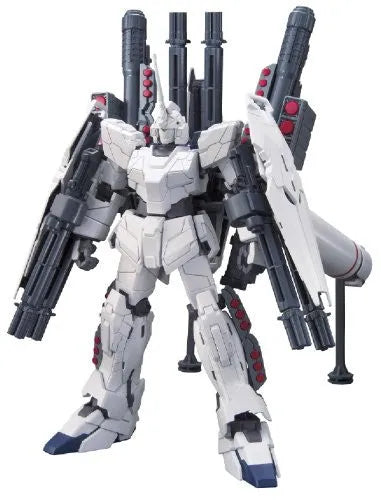 Kidou Senshi Gundam UC - RX-0 Full Armor Unicorn Gundam - HGUC 156 - 1/144 - Unicorn Mode (Bandai)ㅤ – Bandai – ActionFigureBrasil — acessórios