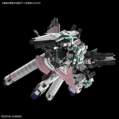Kidou Senshi Gundam UC - RX-0 Full Armor Unicorn Gundam - RG - 1/144 (Bandai)ㅤ – Bandai – ActionFigureBrasil — close