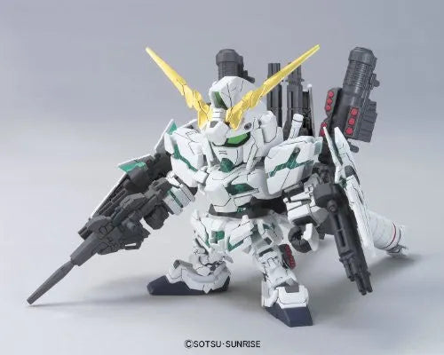 Kidou Senshi Gundam UC - RX-0 Full Armor Unicorn Gundam - SD Gundam BB Senshi #390 (Bandai)ㅤ – Bandai – ActionFigureBrasil