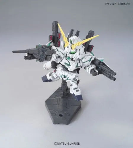 Kidou Senshi Gundam UC - RX-0 Full Armor Unicorn Gundam - SD Gundam BB Senshi #390 (Bandai)ㅤ – Bandai – ActionFigureBrasil