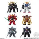 Kidou Senshi Gundam UC - RX-0[N] Unicorn Gundam 02 Banshee Norn - Bandai Shokugan - Candy Toy - FW Gundam Converge #16 - Destroy Mode (Bandai)ㅤ – Bandai – ActionFigureBrasil