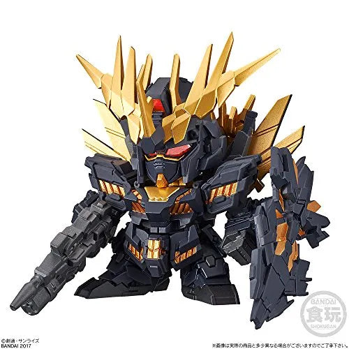 Kidou Senshi Gundam UC - RX-0[N] Unicorn Gundam 02 Banshee Norn - FW SD Gundam Neo 03 - Destroy Mode (Bandai)ㅤ – Bandai – ActionFigureBrasil