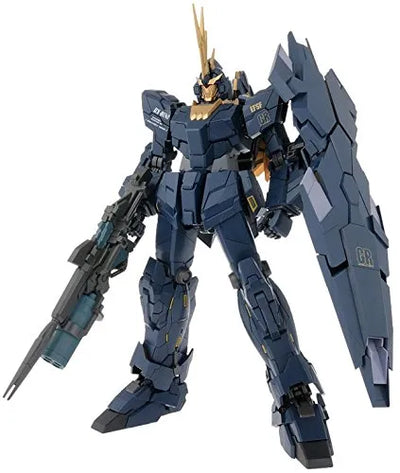 Kidou Senshi Gundam UC - RX-0[N] Unicorn Gundam 02 Banshee Norn - PG #16 - 1/60ㅤ – Bandai – ActionFigureBrasil — acessórios