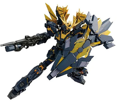 Kidou Senshi Gundam UC - RX-0[N] Unicorn Gundam 02 Banshee Norn - RG - 1/144 (Bandai)ㅤ – Bandai – ActionFigureBrasil