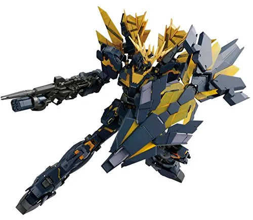 Kidou Senshi Gundam UC - RX-0[N] Unicorn Gundam 02 Banshee Norn - RG - 1/144 (Bandai)ㅤ – Bandai – ActionFigure Brasil