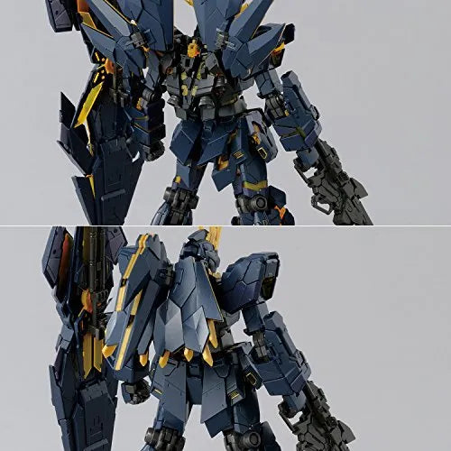 Kidou Senshi Gundam UC - RX-0[N] Unicorn Gundam 02 Banshee Norn - RG - 1/144 (Bandai)ㅤ – Bandai – ActionFigure Brasil