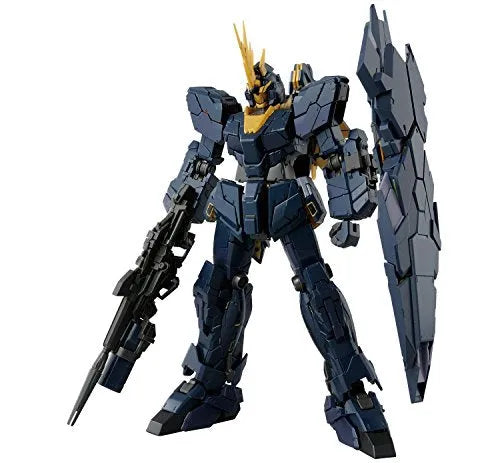 Kidou Senshi Gundam UC - RX-0[N] Unicorn Gundam 02 Banshee Norn - RG - 1/144 (Bandai)ㅤ – Bandai – ActionFigure Brasil