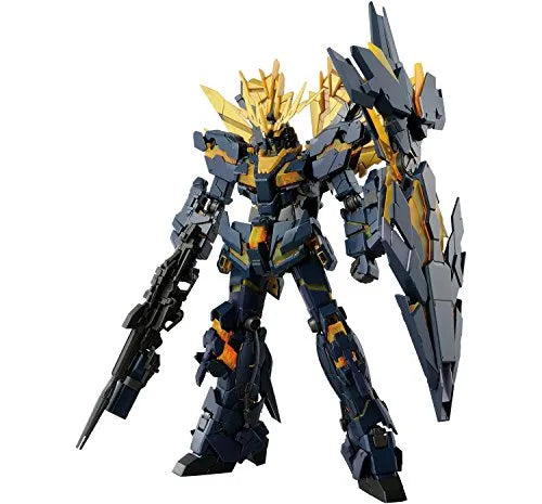 Kidou Senshi Gundam UC - RX-0[N] Unicorn Gundam 02 Banshee Norn - RG - 1/144 (Bandai)ㅤ – Bandai – ActionFigure Brasil