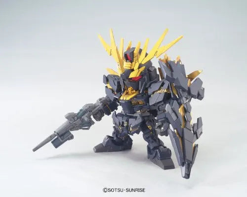 Kidou Senshi Gundam UC - RX-0[N] Unicorn Gundam 02 Banshee Norn - SD Gundam BB Senshi #391 (Bandai)ㅤ – Bandai – ActionFigureBrasil